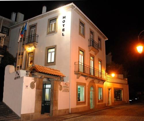 Gouveia (Beira Alta) Portugal Hotel