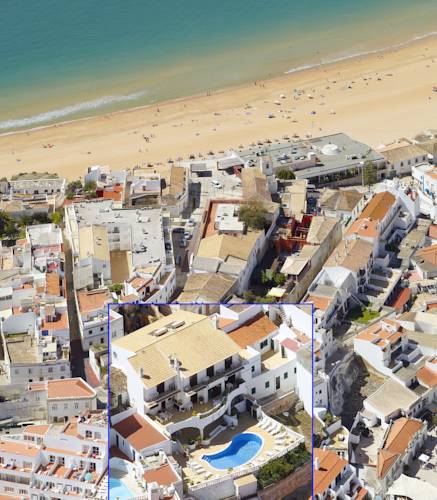 Albufeira Portugal Hotel
