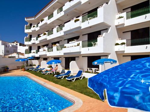 Albufeira Portugal Hotel