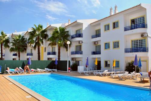 Albufeira Portugal Hotel