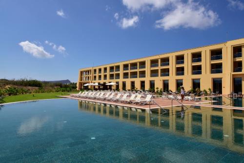 Porto Santo Island Portugal Hotels