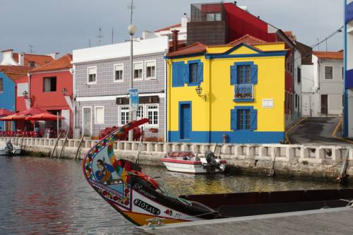 Aveiro le Portugal code promo Booking.com
