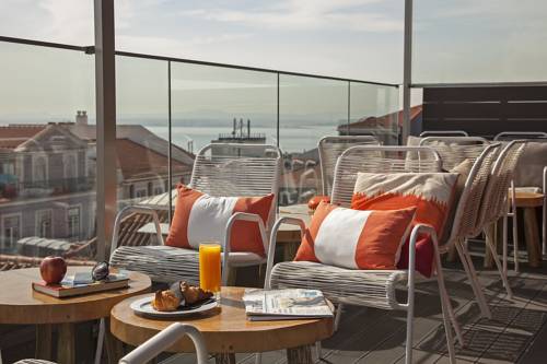 Lisboa le Portugal code promo Booking.com