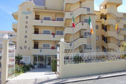 Albufeira Portugal Hotel
