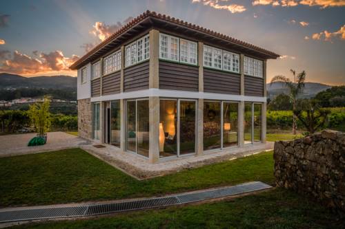 Arcos de Valdevez Portugal Hotel