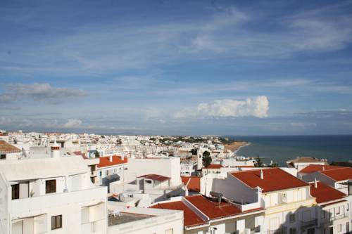 Albufeira Portugal Hotel