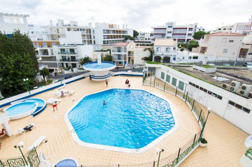 Albufeira Portugal Hotel