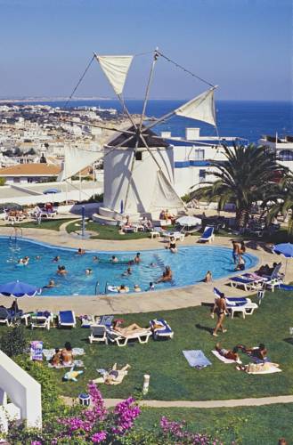 Albufeira Portugal Hotel