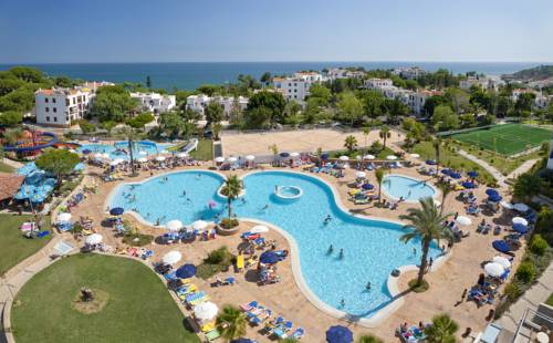 Albufeira Portugal Hotel