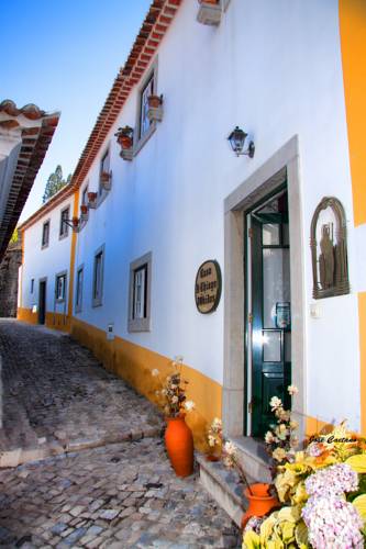 Óbidos Portugal Promo-Code Booking.com