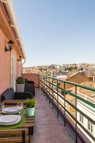 Lisboa Portugal Hotel