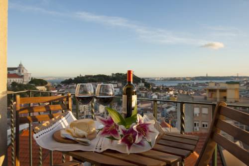 Lisboa le Portugal code promo Booking.com