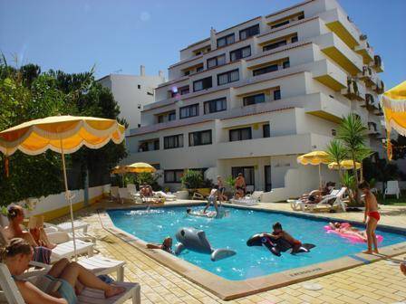 Albufeira Portugal Promo-Code Booking.com