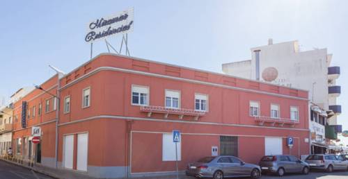 Quarteira Portugal Hotel