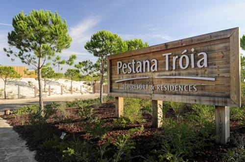 Troia le Portugal code promo Booking.com