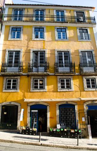 Lisboa Portugal Hotel