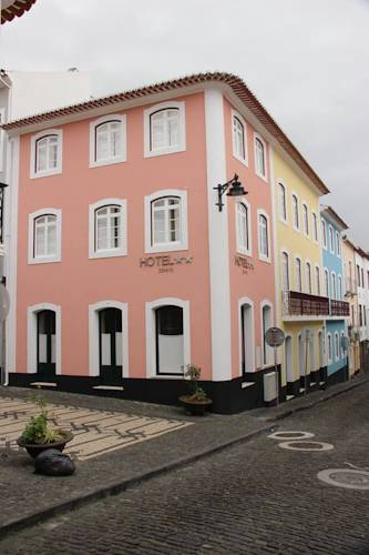Angra Do Heroísmo Portugal Hotel