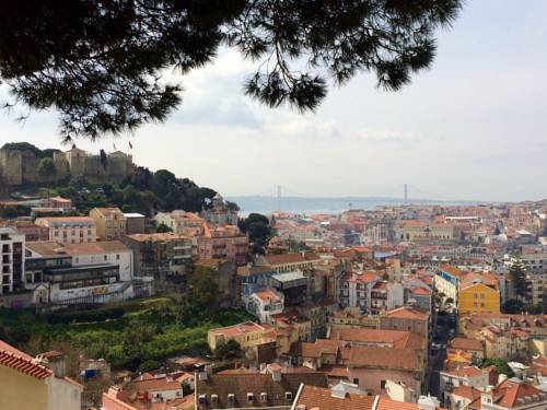 Lisboa le Portugal code promo Booking.com