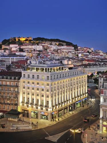 Lisboa le Portugal code promo Booking.com