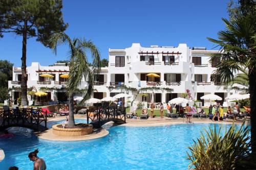 Albufeira Portugal Hotel
