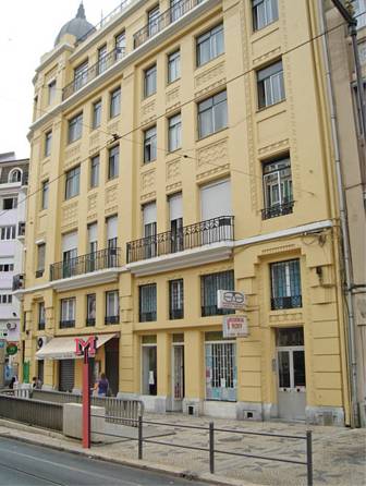 Lisboa Portugal Hotel