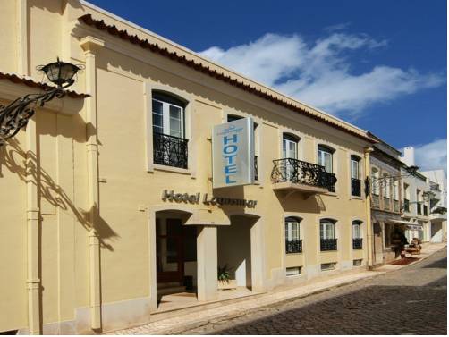 Lagos Portugal Hotel