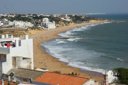 Albufeira Portugal Hotel