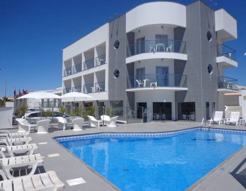 Albufeira Portugal Hotel