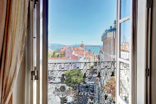 Lisboa Portugal Hotel