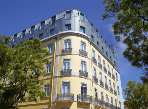Lisboa Portugal Hotel