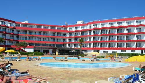 Albufeira Portugal Hotel