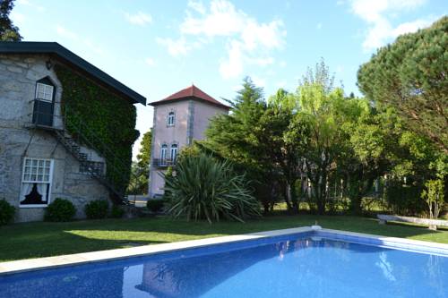 Arcos de Valdevez Portugal Hotel