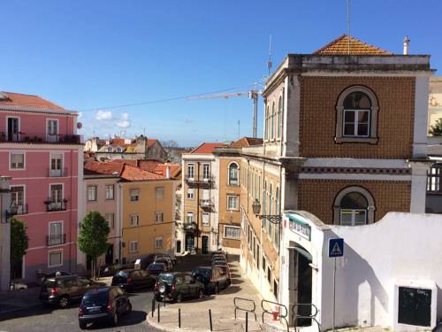 Lisboa Portugal Hotel