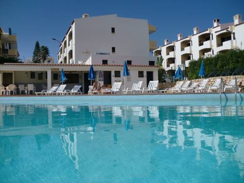 Albufeira Portugal Hotel