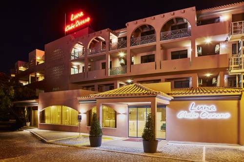 Albufeira Portugal Hotel