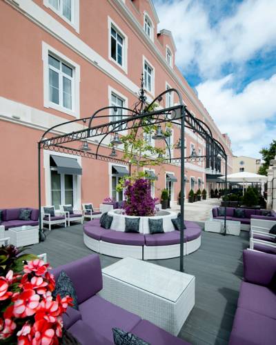 Caldas Da Rainha Portugal Hotel