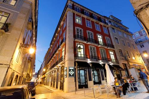 Lisboa le Portugal code promo Booking.com
