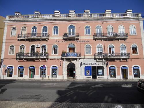 Lisboa le Portugal code promo Booking.com