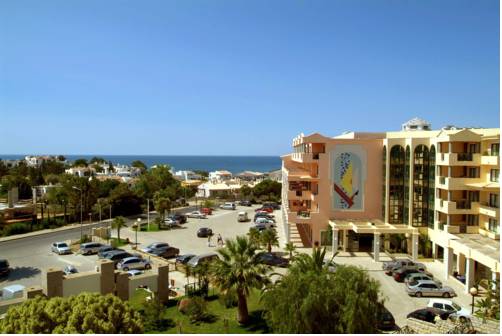 Albufeira Portugal Hotel