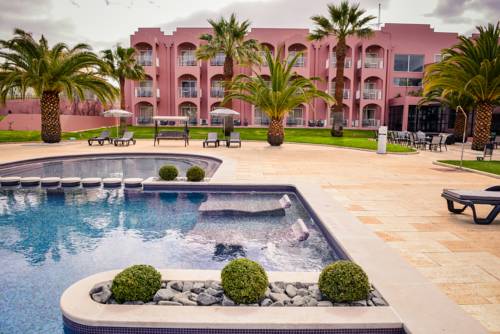 Albufeira Portugal Hotel