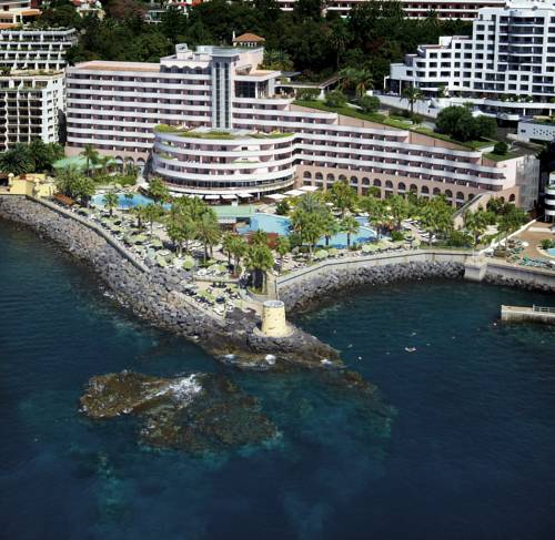 Funchal Portugal Hotel