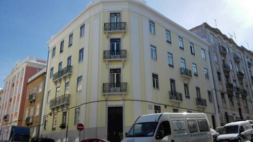 Lisboa Portugal Hotel