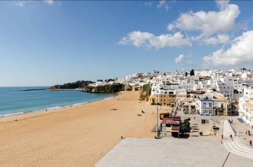 Albufeira Portugal Hotel