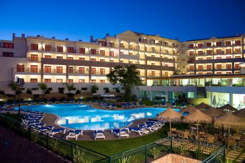 Albufeira Portugal Hotel