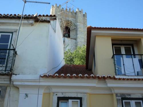 Lisboa le Portugal code promo Booking.com