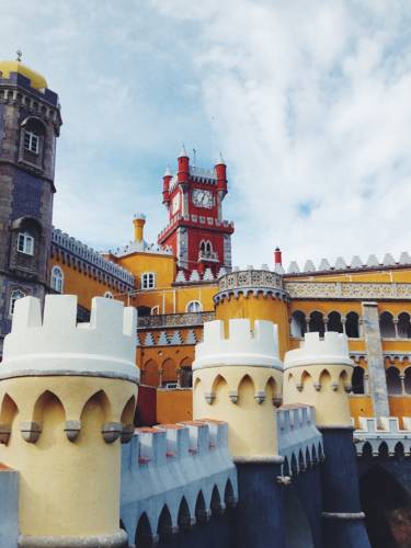 Sintra le Portugal code promo Booking.com