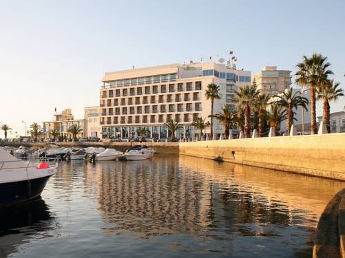 Faro Portugal Hotel