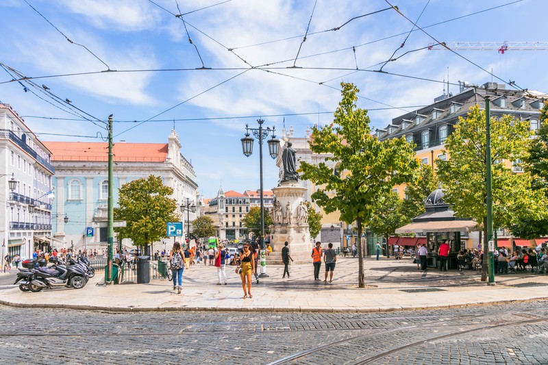 Lisbon Portugal Hotels