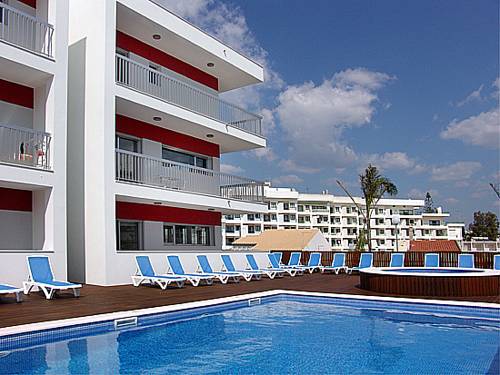 Albufeira Portugal Hotel