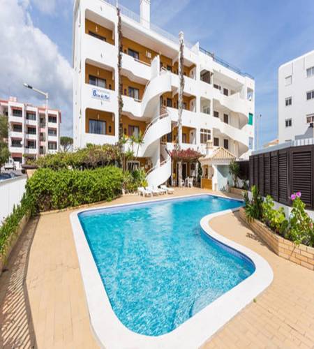 Albufeira Portugal promotiecode Booking.com
